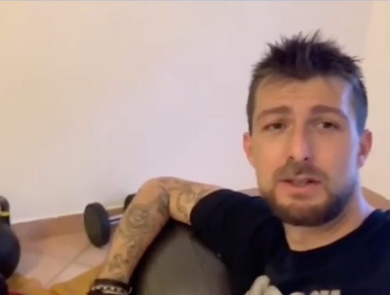 Acerbi resta a casa e si racconta: Gli attaccanti che ...